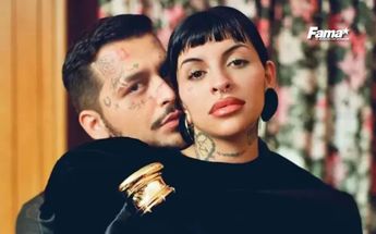 "Si aman a alguien, no lo dejen ir": Christian Nodal le habría mandado INDIRECTA a Cazzu