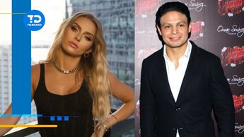 Gustavo Adolfo Infante aseguró que Irina Baeva y Giovanni Medina tienen un romance.