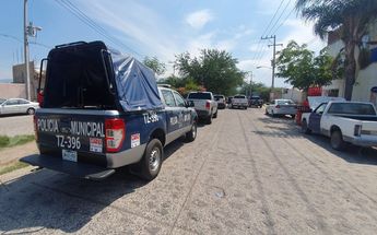 Patrulla de policía Tlajomulco de Zúñiga | Juan Carlos Munguía