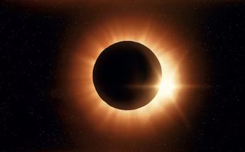 Eclipse solar/ Freepik