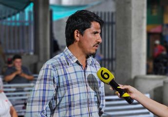 Ismael siente impotencia de lo que ocurrió con su padre José / Usi Toledo