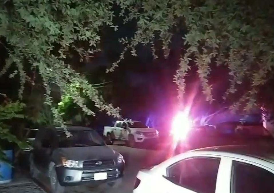 El cuerpo de un hombre fue localizado en la colonia Monteverde. | Leyda Estrada