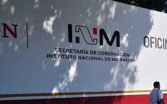 Australiano señalado por actos de violencia de género no está en México: INM