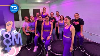 Este negocio ha sido un refugio para mujeres que buscan una actividad divertida, intensa y liberadora | Martín Ocañas