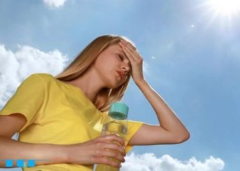 Se han intensificado los casos de golpe de calor que se dan en domicilios | Cortesía