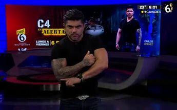 C4 en Alerta, 29 de agosto de 2025