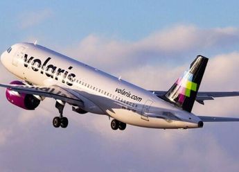 Volaris opera en México, Estados Unidos, Guatemala, Colombia y Perú | Travel Report