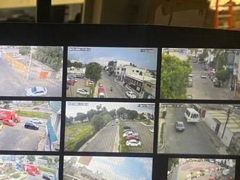 Autoridades de Ecatepec mantienen resguardo en bodega con C4 falso | Fernando Cruz