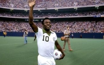Pelé | Cortesía