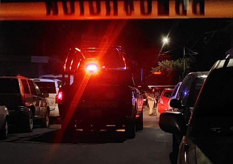 Vecinos de la zona señalaron que al momento del ataque se escucharon poco más de diez detonaciones. | Leyda Estrada