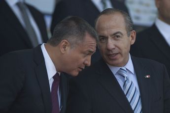 Genaro García Luna fue titular de Seguridad Pública en el sexenio de Felipe Calderón / Agencia Cuartoscuro
