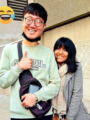 Seonyong Lee se vio con Mary/ Especial