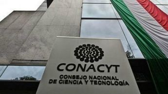 Oficinas del Conacyt. | Archivo