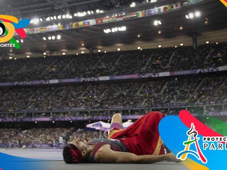 Ceremonia de Clausura de los Juegos Paralímpicos de París 2024 EN VIVO / Agencia EFE