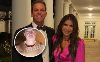 Imágenes filtradas de Bryon Noem circularon ampliamente en redes sociales