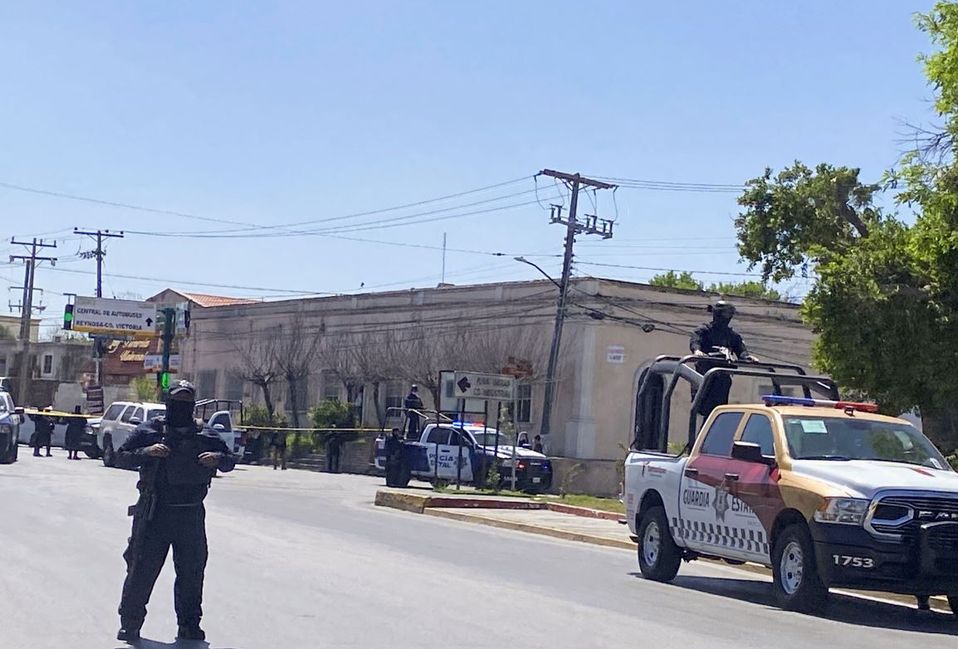 Cuatro estadunidenses fueron secuestrados en Matamoros, Tamaulipas el pasado 3 de marzo. | Reuters