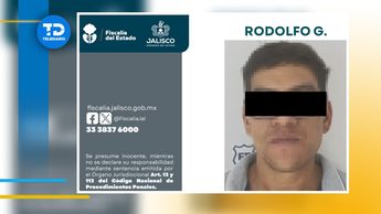 La Unidad de Investigación Especializada en Robos Varios fue la encargada de entregar a Rodolfo G. | Fiscalía del Estado de Jalisco