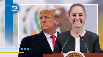 Sheinbaum tuvo una llamada telefónica con Donald Trump para llegar a acuerdos con los aranceles | Ariel Ojeda