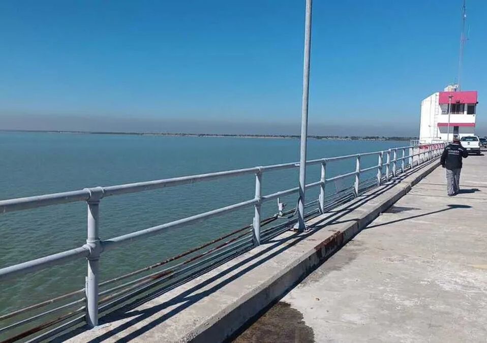 Disminuye 12 por ciento almacenamiento de la presa El Cuchillo por trasvase