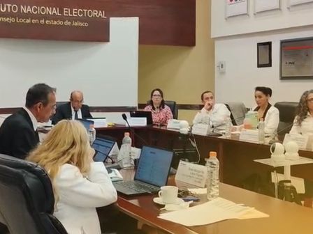 Se reforzará la seguridad durante la jornada de votaciones para que la ciudadanía ejerza este derecho sin preocupaciones. | Especial