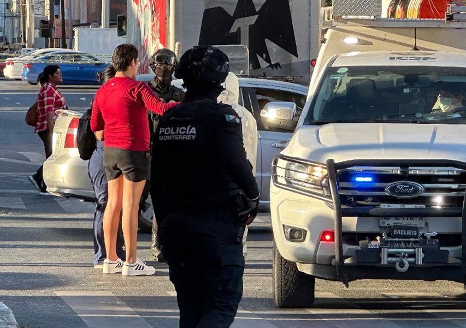 El hombre presuntamente podría haber muerto de un golpe de calor.| Especial