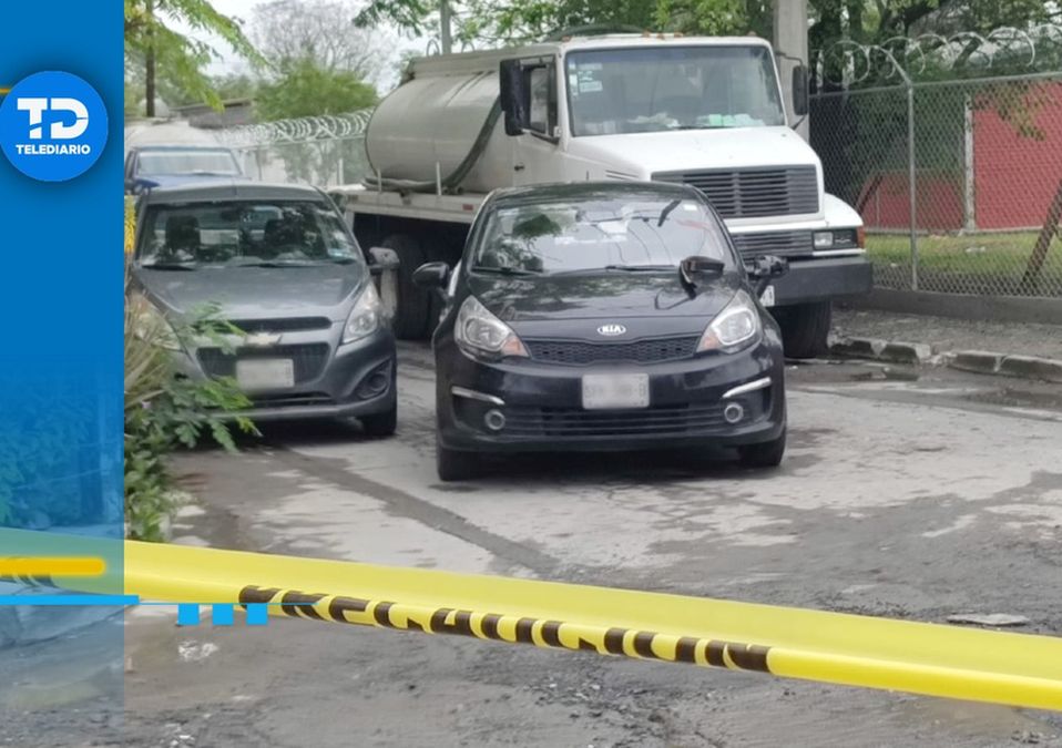 Hombre es atacado con un arma blanca tras presunta persecución en Guadalupe. | Agustín Martínez
