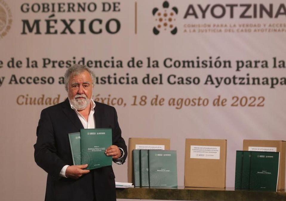 Alejandro Encinas / Jorge Carballo