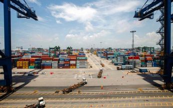 Una gran parte de la economía mexicana depende del sector exportador. | Reuters