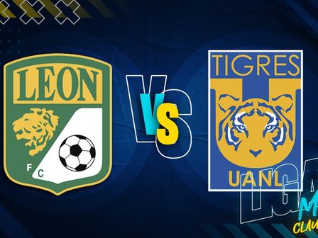 La última vez que Tigres visitó a León fue en 2025 y perdieron 1-0 / Especial