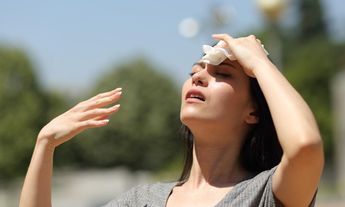 A dónde ir en caso de golpe de calor en Saltillo.