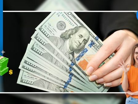 Sigue el tipo de cambio entre el peso el dólar hoy / Telediario.