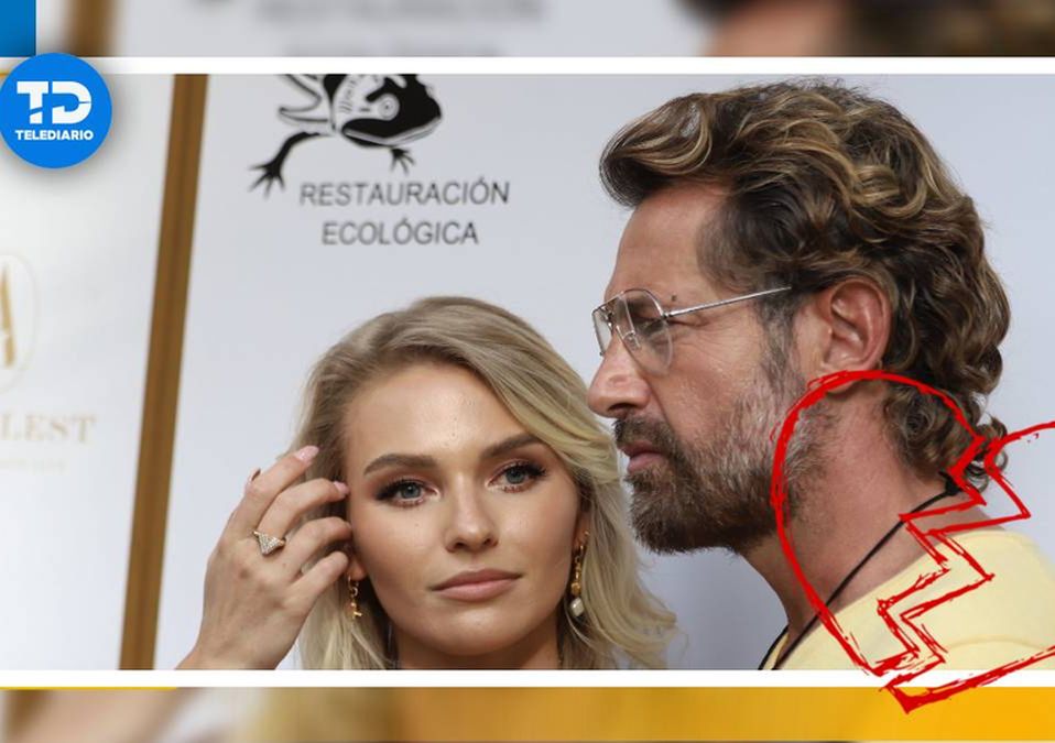 Gabriel Soto confirmó en IG que está separado de Irina Baeva./Edgar Negrete, Cuartoscuro.