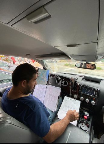 José López, migrante guanajuatense radicado en Atlanta, está preocupado por cómo asumirá su vejez. | Especial