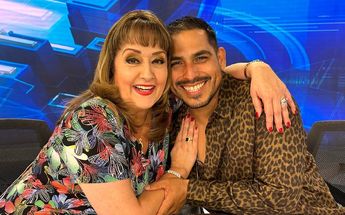 Espinoza Paz y María Julia Lafuente | Alberto Santos