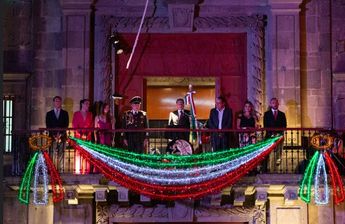 Juan José Frangie presidirá su quinta ceremonia del Grito de Independencia en Zapopan. | Gobierno de Zapopan