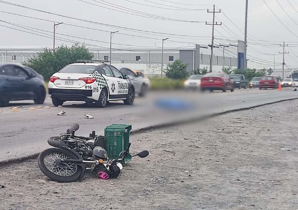 La Policía Municipal abanderó la zona. | Francisco Zúñiga Esquivel