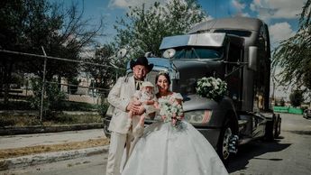 Así fue la boda de Jocelyn y Eliud en 2021 | Especial