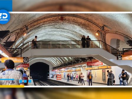 Retrasos en el Metro, 7 de mayo 2024 | @MetroCDMX