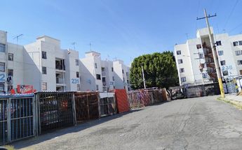 Unidad habitacional Manuel Rivera Anaya | Angélica Tenahua