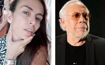 Sasha Sokol habría perdido un hijo de Luis de Llano