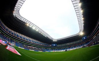 Estadio BBVA / @LigaBBVAMX