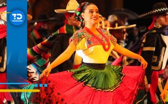 Galereña, traje típico de Guanajuato | Cortesía