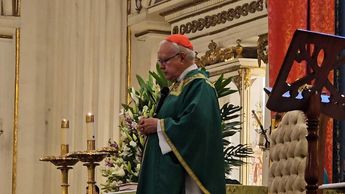 El cardenal señaló que las deudas se concentran en parroquias dentro de zonas marginadas. | Juan Carlos Munguía