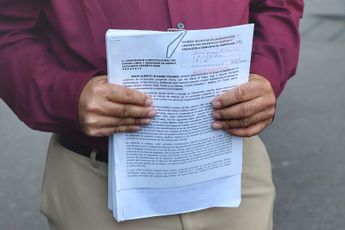 José Alfredo Forcelledo Caram fue la persona encargada de promover el juicio para despojar a Jesús del predio / Especial