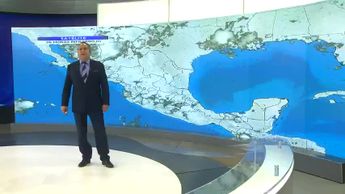 Pronóstico del tiempo para Monterrey, con Abimael Salas - 19 de agosto de 2025