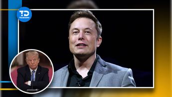 Elon Musk apoyó la carrera presidencial de Donald Trump, pero ganó demasiado protagonismo / Telediario.