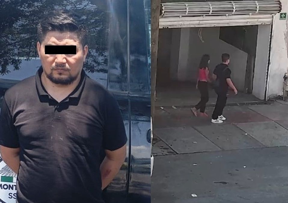 Fue la abuela de la menor de 10 años quien reportó a las autoridades que un hombre se llevó de la mano a su nieta. | Especial
