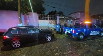 A la llegada de los cuerpo de emergencia localizaron a los heridos ya al exterior de la vivienda