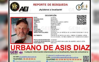 Ficha de búsqueda de Urbano de Asís Díaz | Especial