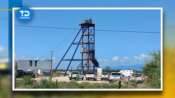 Este viernes fueron localizados los primeros restos de mineros en Pasta de Conchos, a 18 años de la tragedia